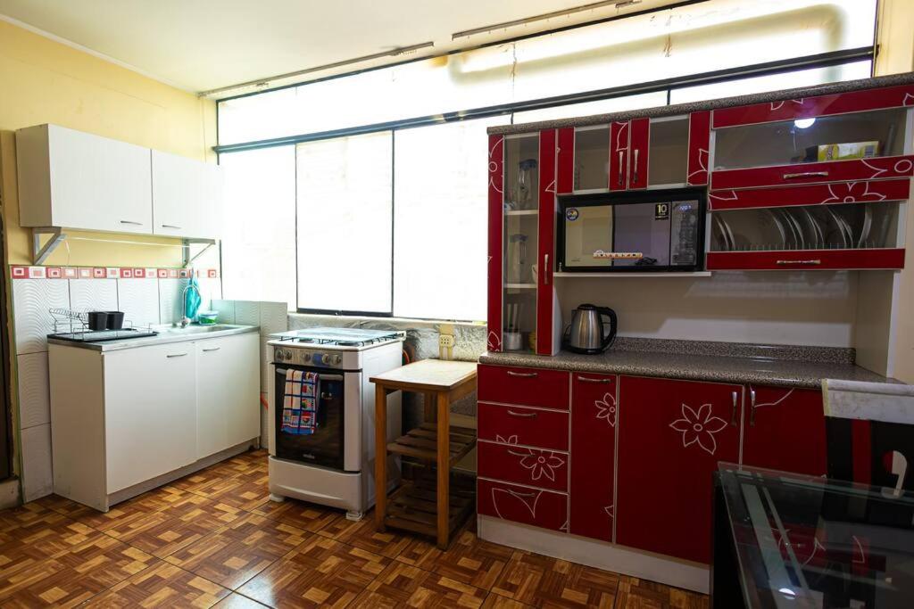 kitchen