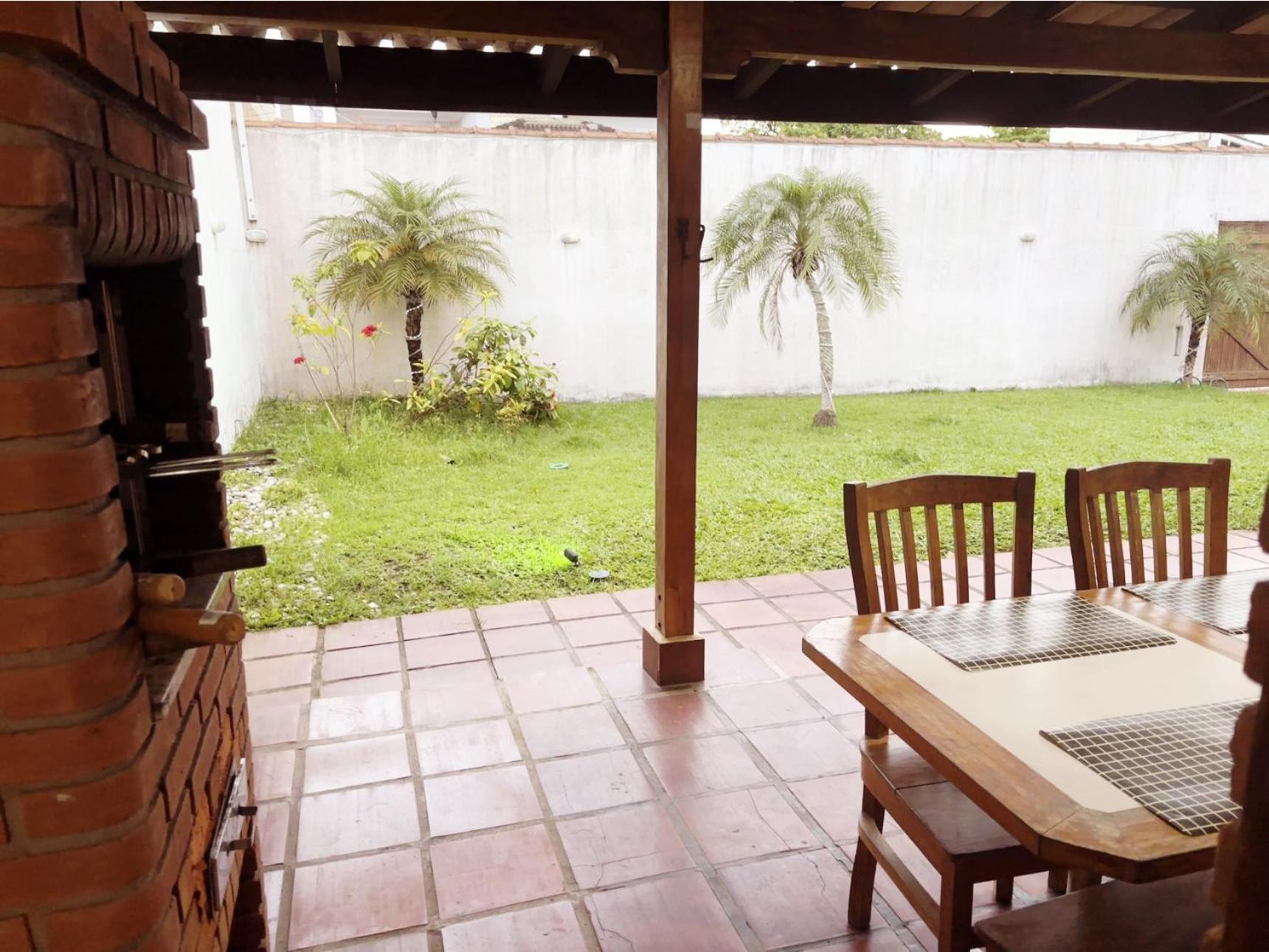 BEACH HOUSE Unidade 2 - Casas de Praia Guarujá 50 Metros do mar
