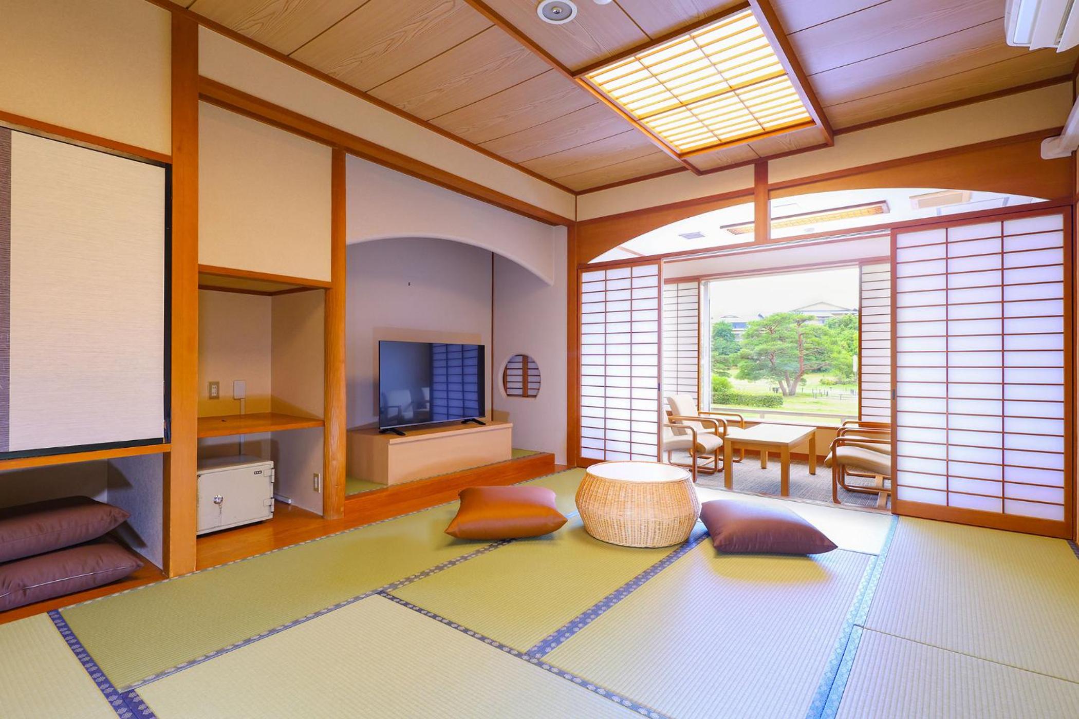 Ooedo Onsen Monogatari Premium Hotel Sokan, Matsushima - 11