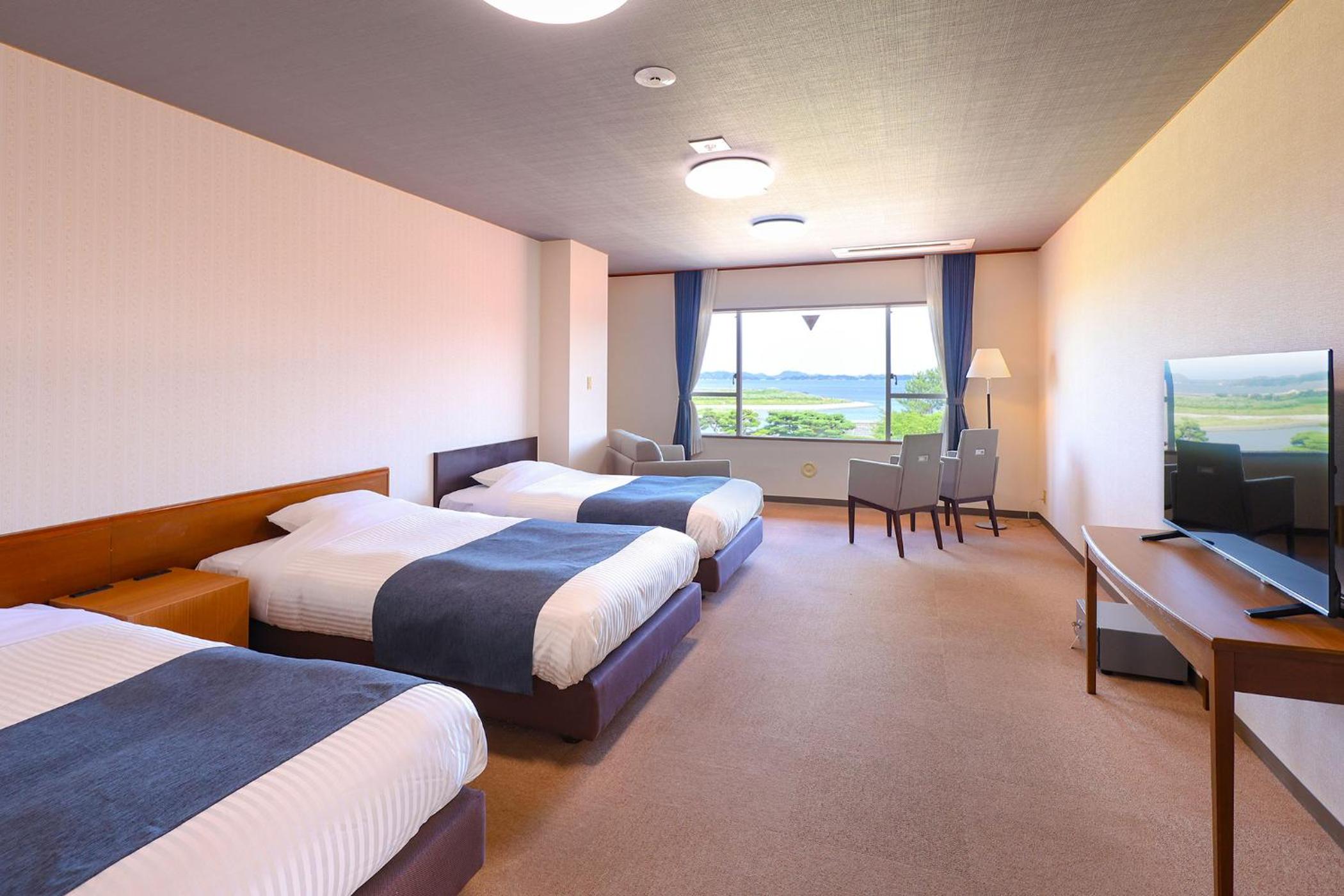 Ooedo Onsen Monogatari Premium Hotel Sokan, Matsushima - 12