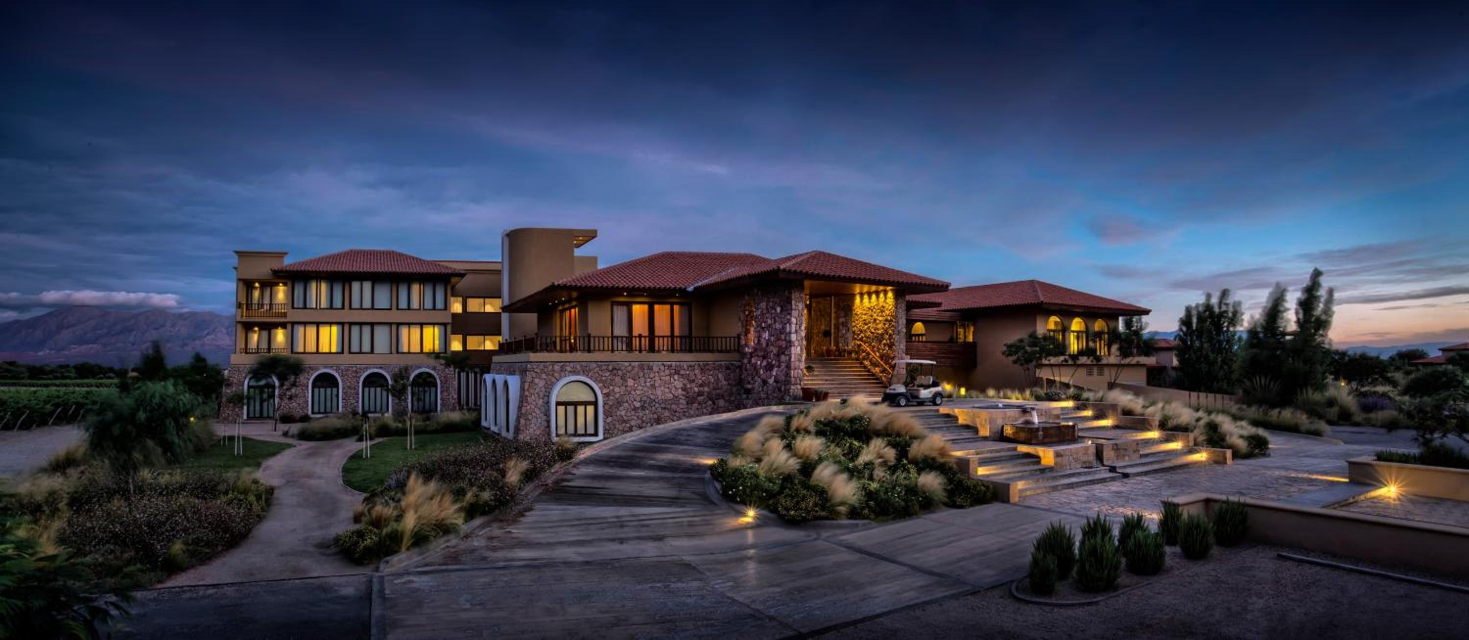 Hotel Grace Cafayate - Image 1