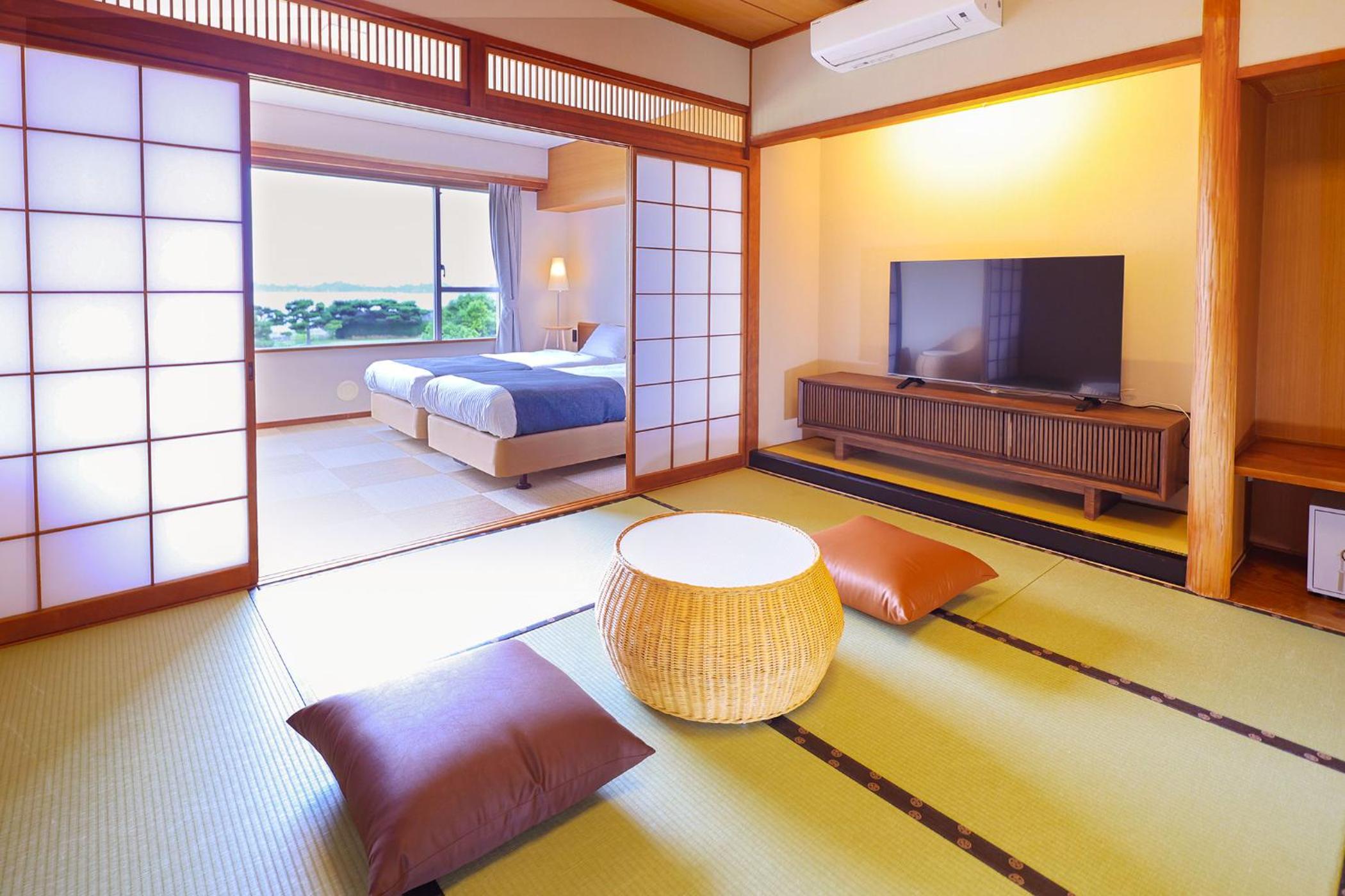Ooedo Onsen Monogatari Premium Hotel Sokan, Matsushima - 17
