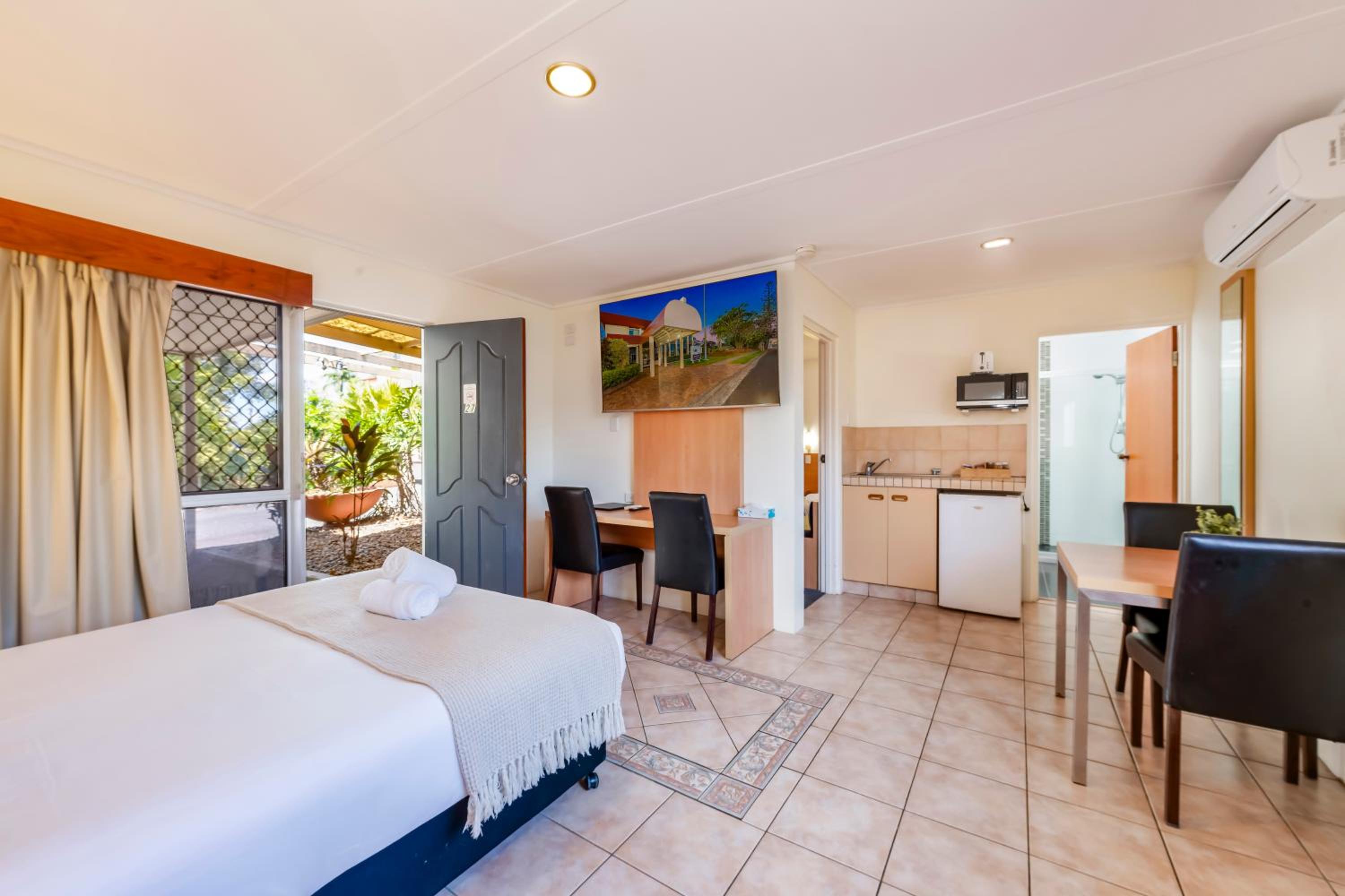 Bundaberg International view 4