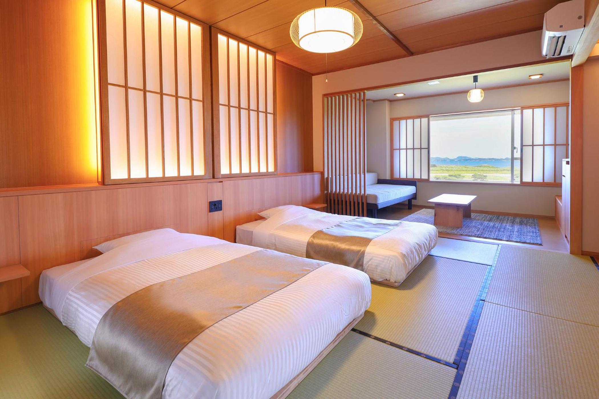 Ooedo Onsen Monogatari Premium Hotel Sokan, Matsushima - 23