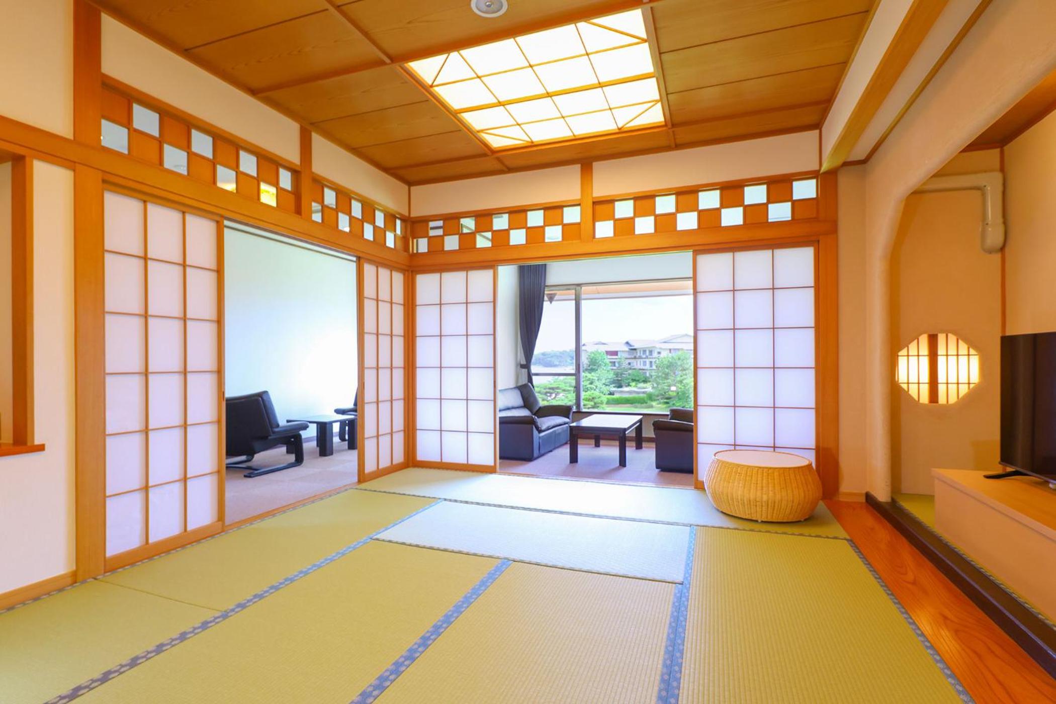 Ooedo Onsen Monogatari Premium Hotel Sokan, Matsushima - 13