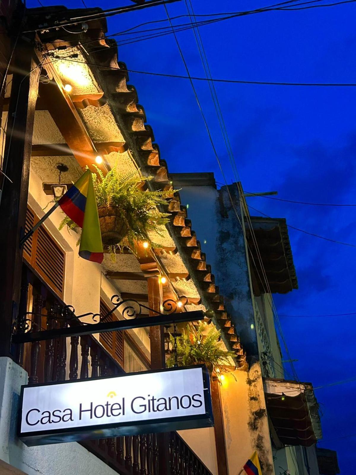 Casa HotelGitanos