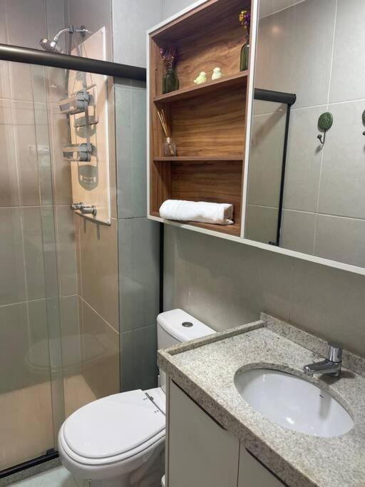 Flat Porto de Galinhas com piscina privativa