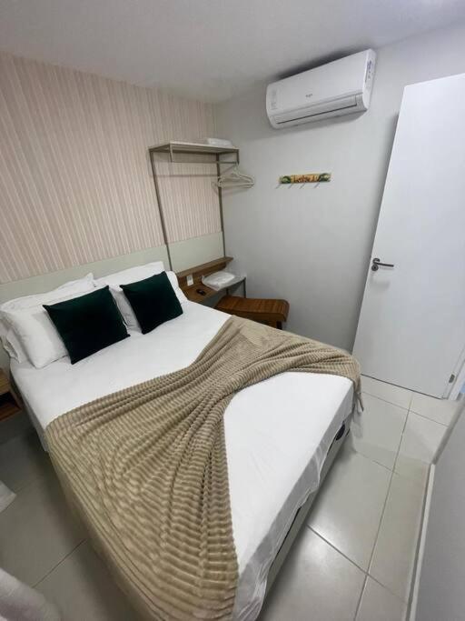 Flat Porto de Galinhas com piscina privativa