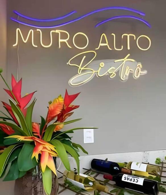 Flat Porto de Galinhas com piscina privativa