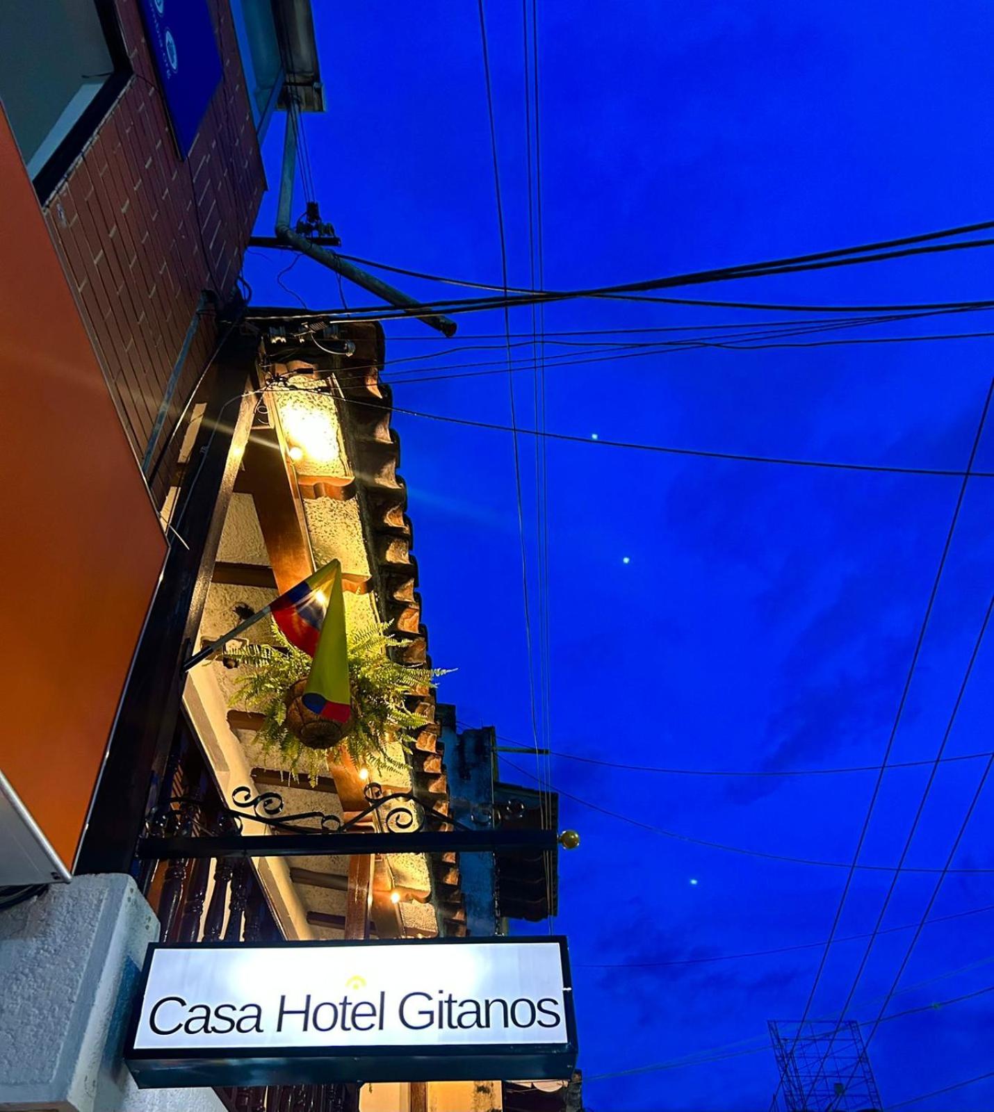 Casa HotelGitanos