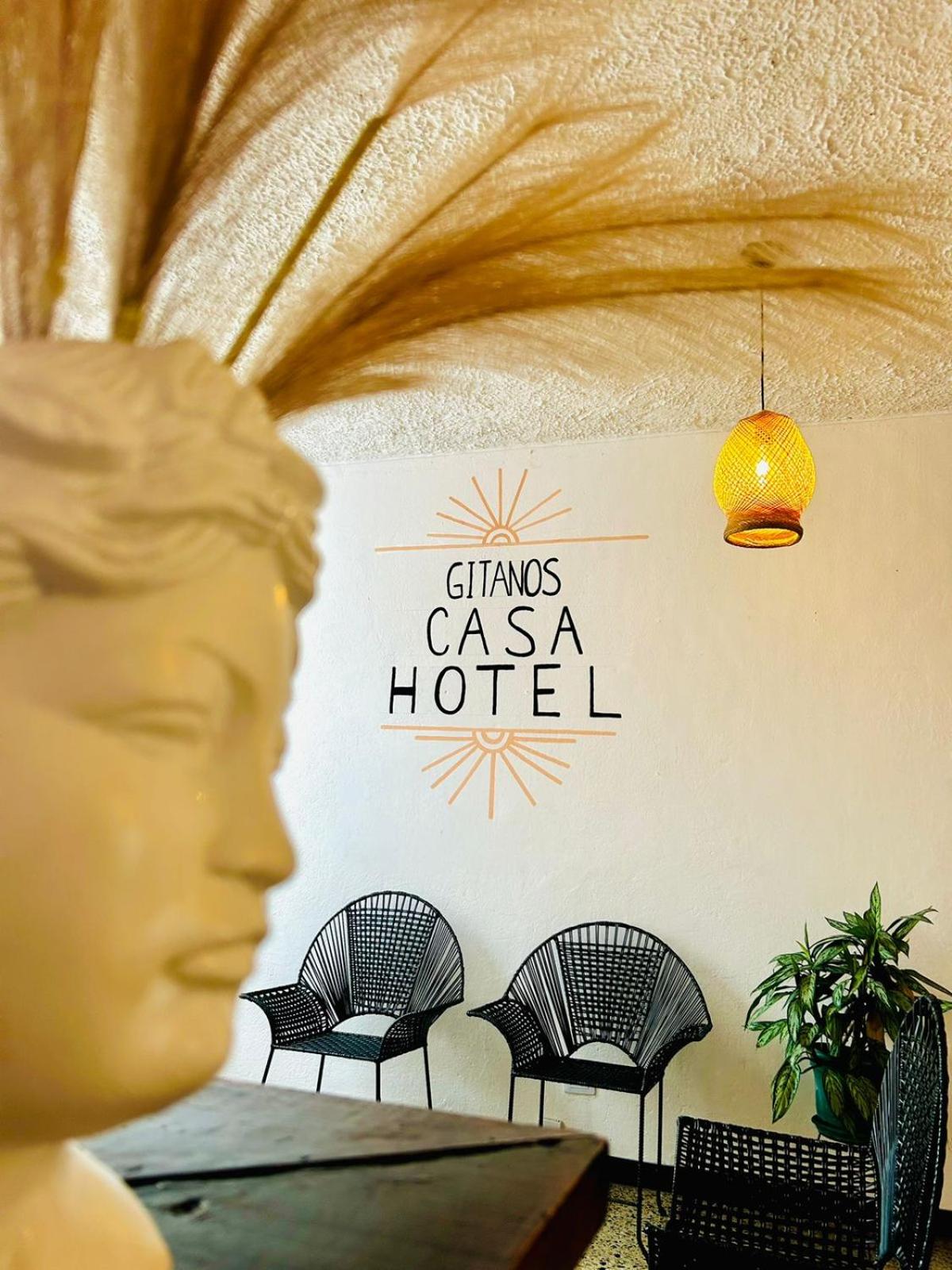 Casa HotelGitanos