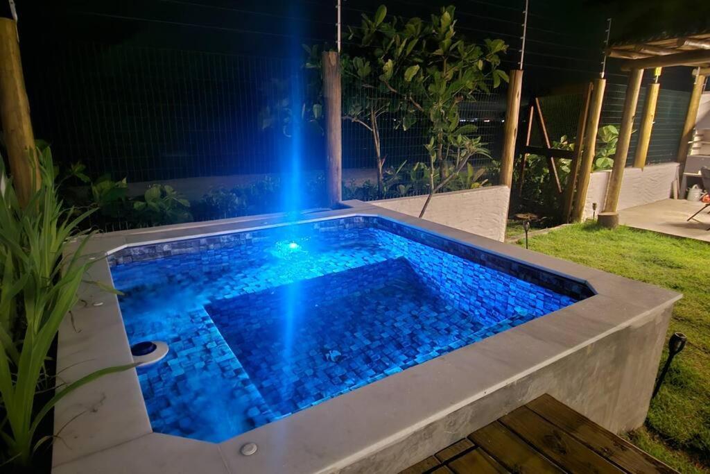 Casa Container Pe na Areia
