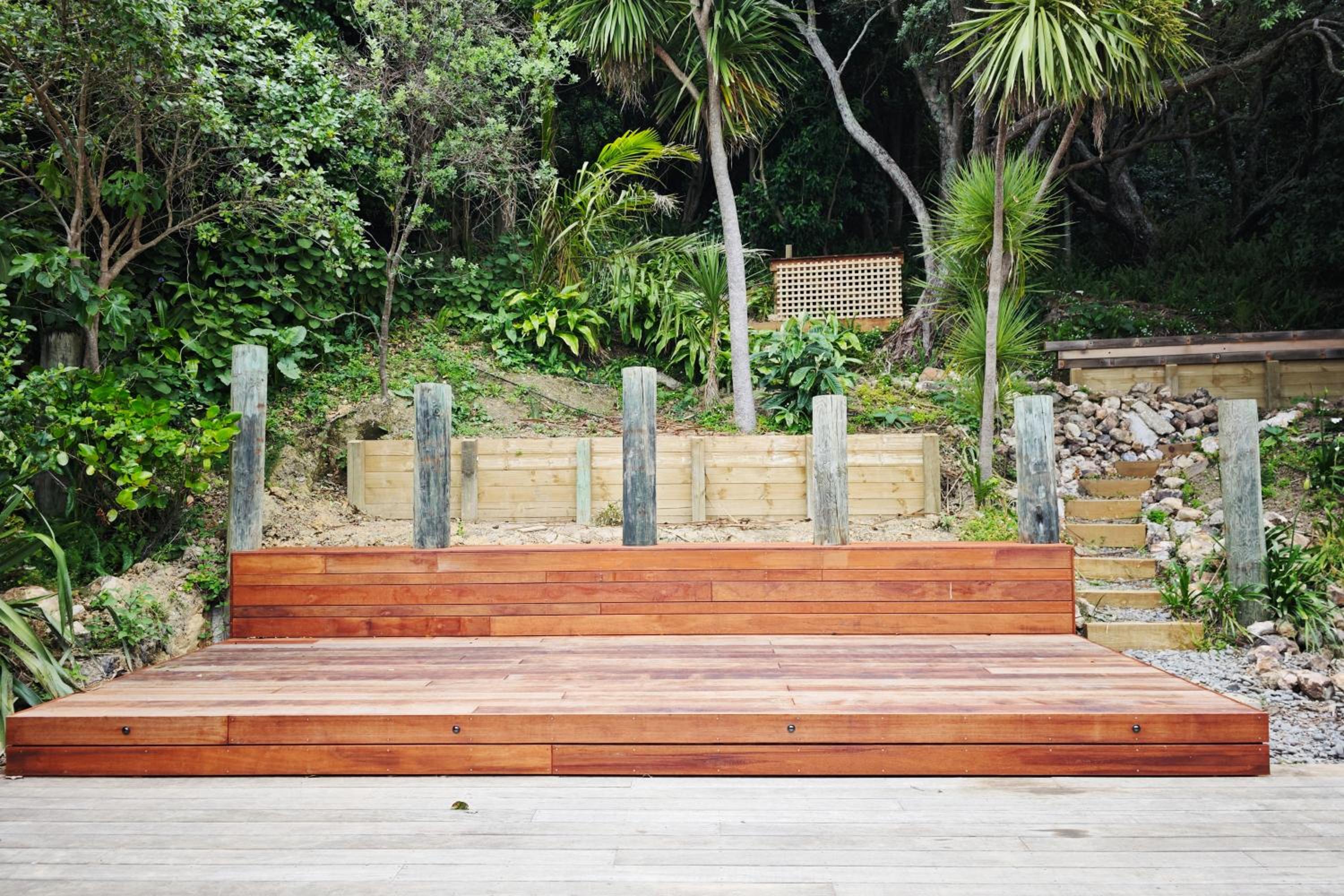 Sandcastle on Seventh, Onetangi - Be My Guest Waiheke
