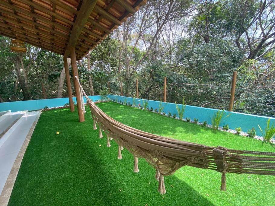 Casa de praia deslumbrante em Massarandupió