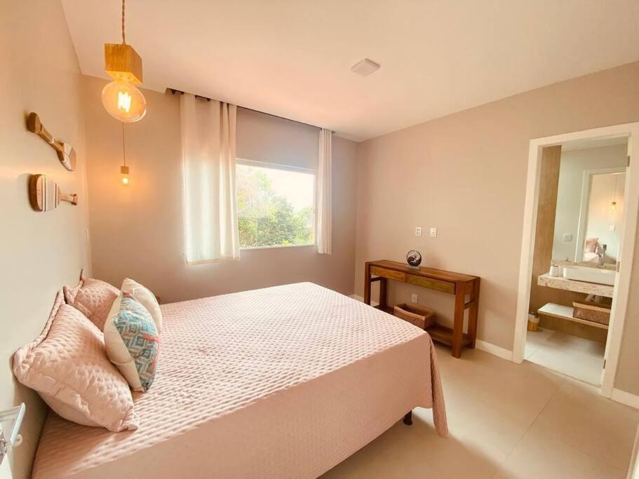 Casa de praia deslumbrante em Massarandupió