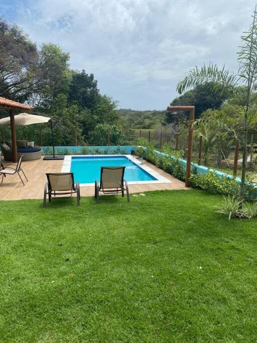 Casa de praia deslumbrante em Massarandupió