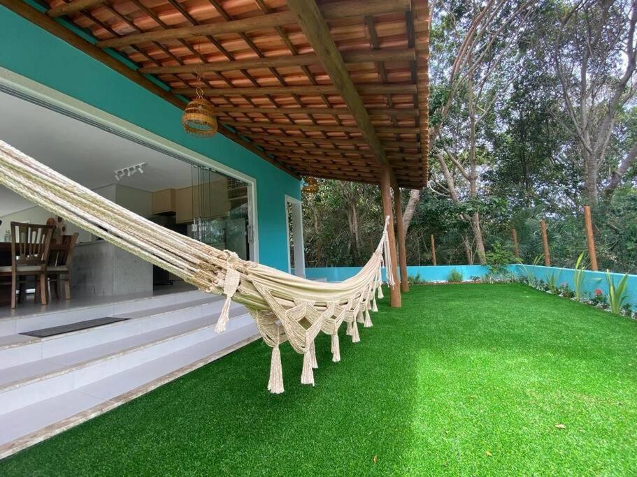 Casa de praia deslumbrante em Massarandupió