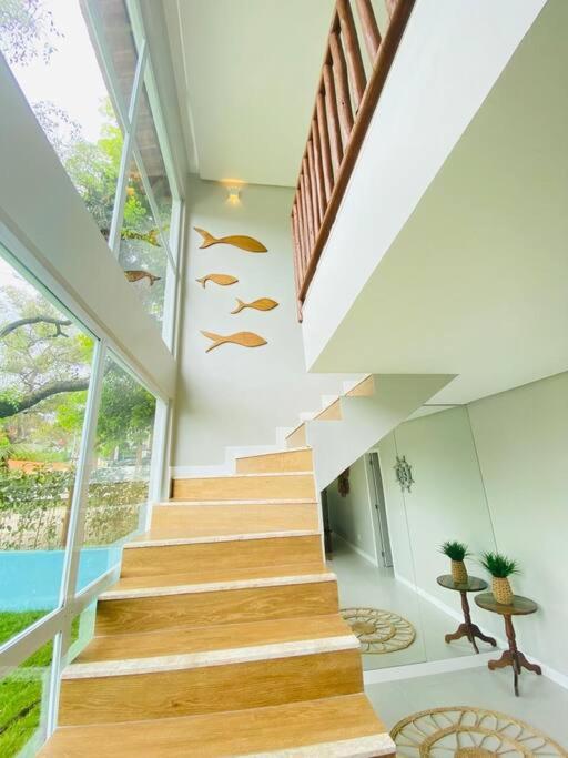 Casa de praia deslumbrante em Massarandupió