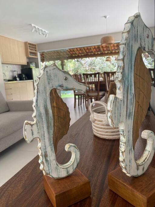 Casa de praia deslumbrante em Massarandupió