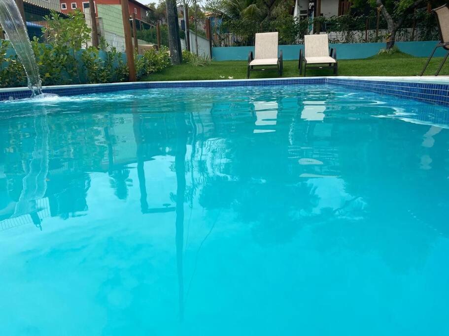 Casa de praia deslumbrante em Massarandupió