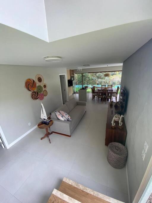 Casa de praia deslumbrante em Massarandupió