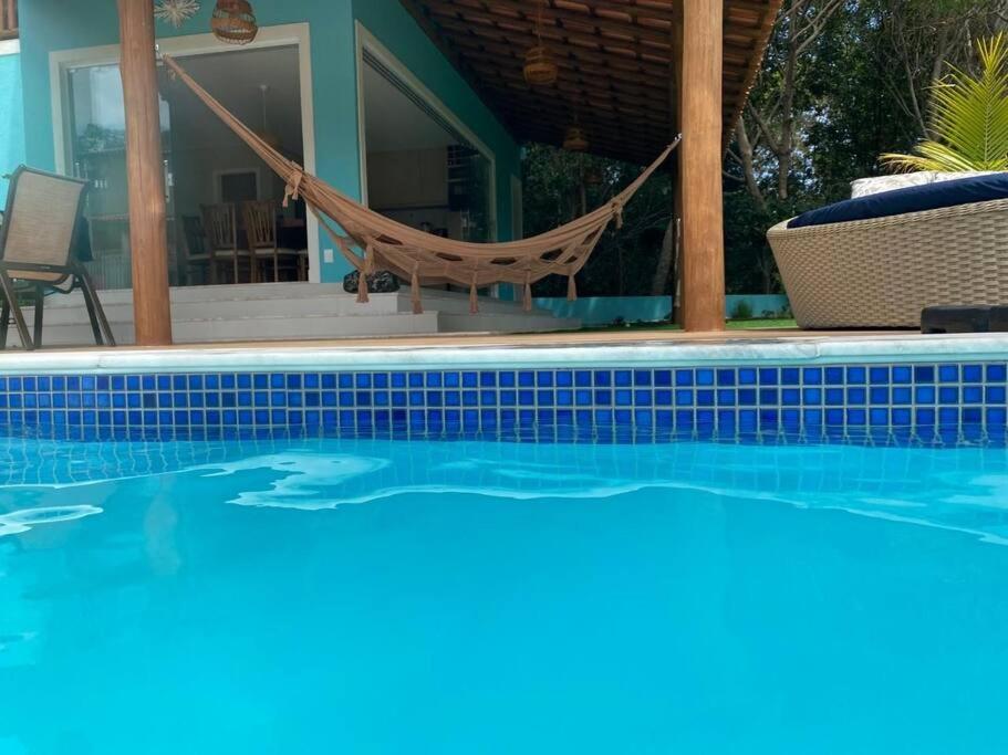 Casa de praia deslumbrante em Massarandupió