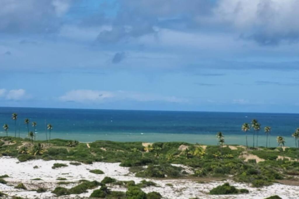 Casa de praia deslumbrante em Massarandupió