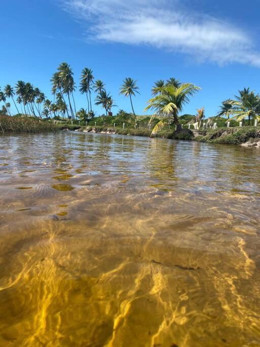 Casa de praia deslumbrante em Massarandupió