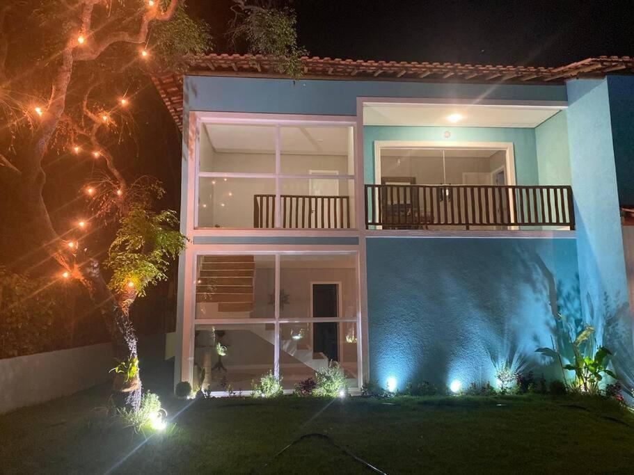 Casa de praia deslumbrante em Massarandupió