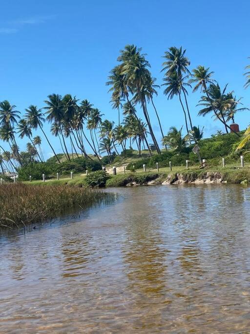 Casa de praia deslumbrante em Massarandupió