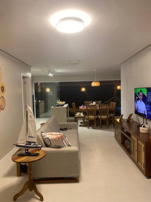 Casa de praia deslumbrante em Massarandupió