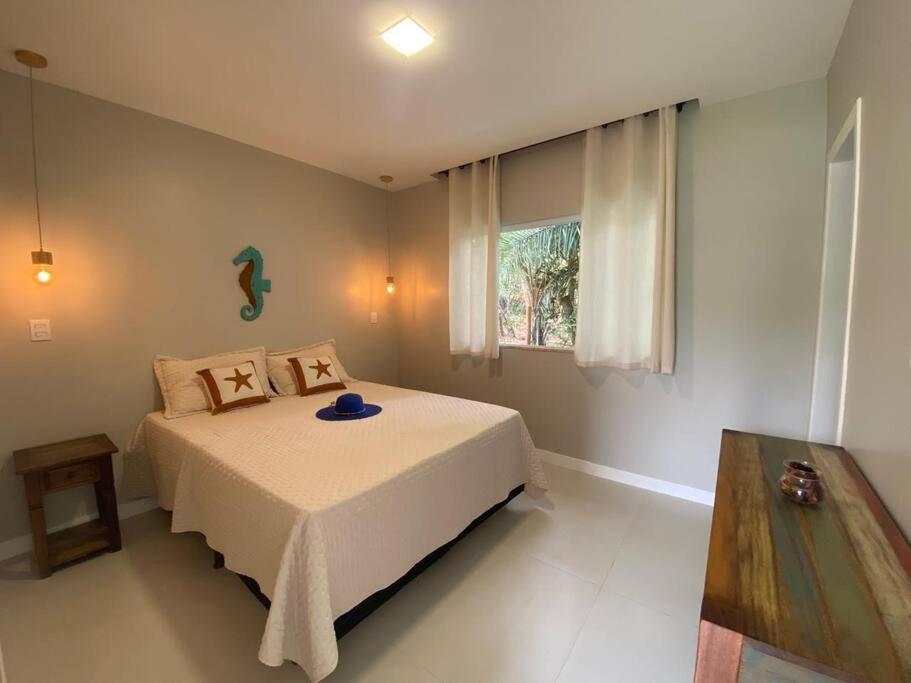 Casa de praia deslumbrante em Massarandupió