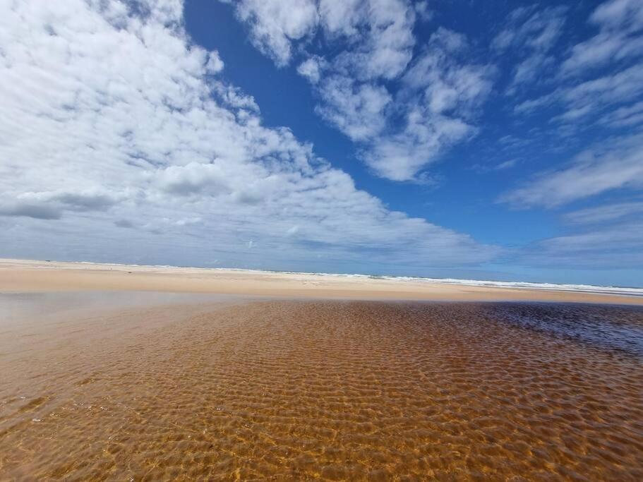 Casa de praia deslumbrante em Massarandupió