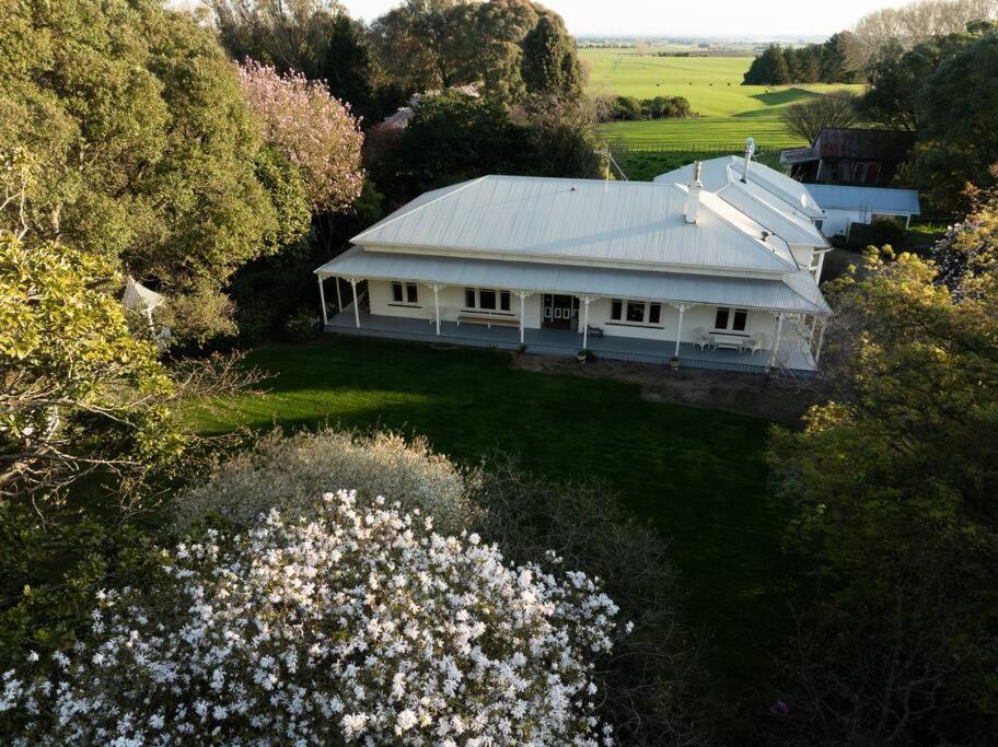 Romney Lane Homestead