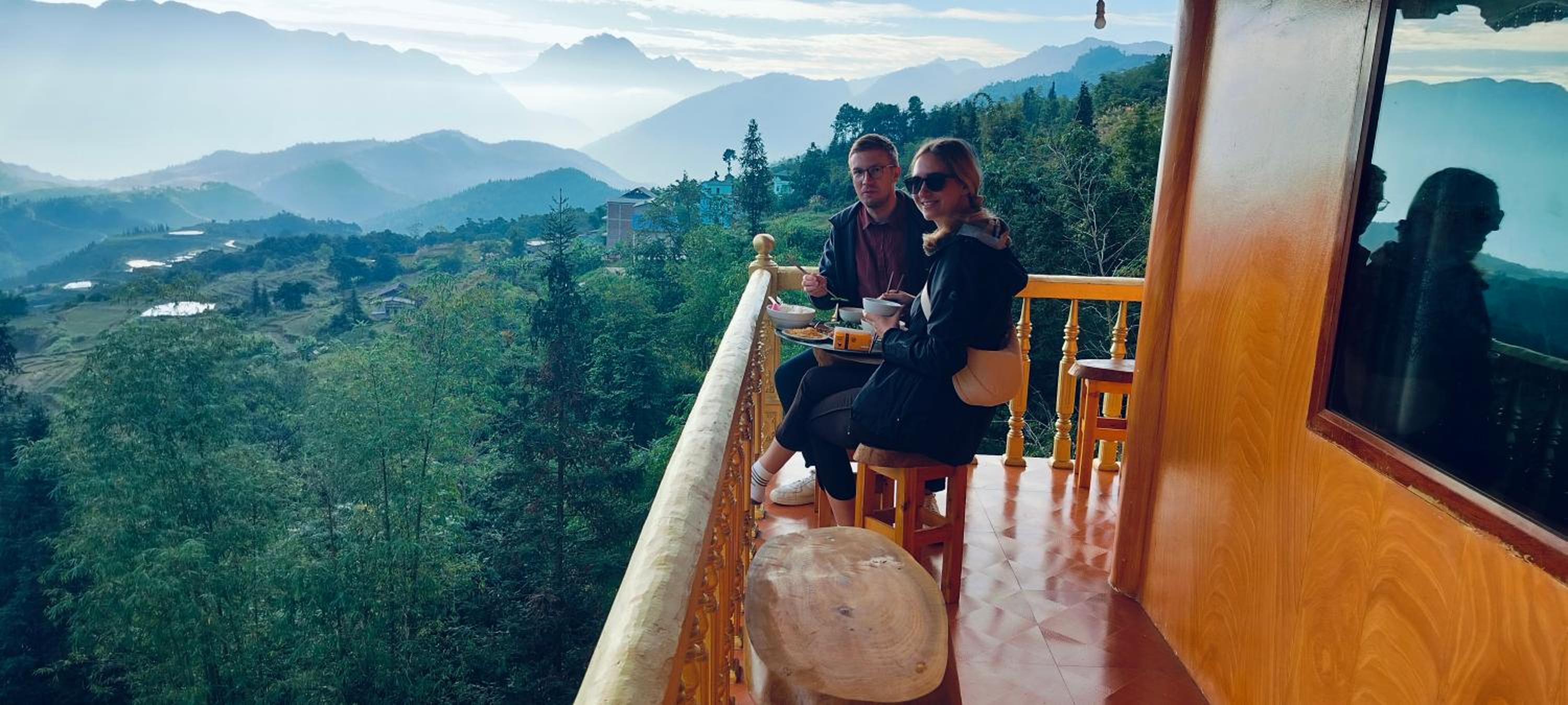 Cổng Trời Homestay view 4