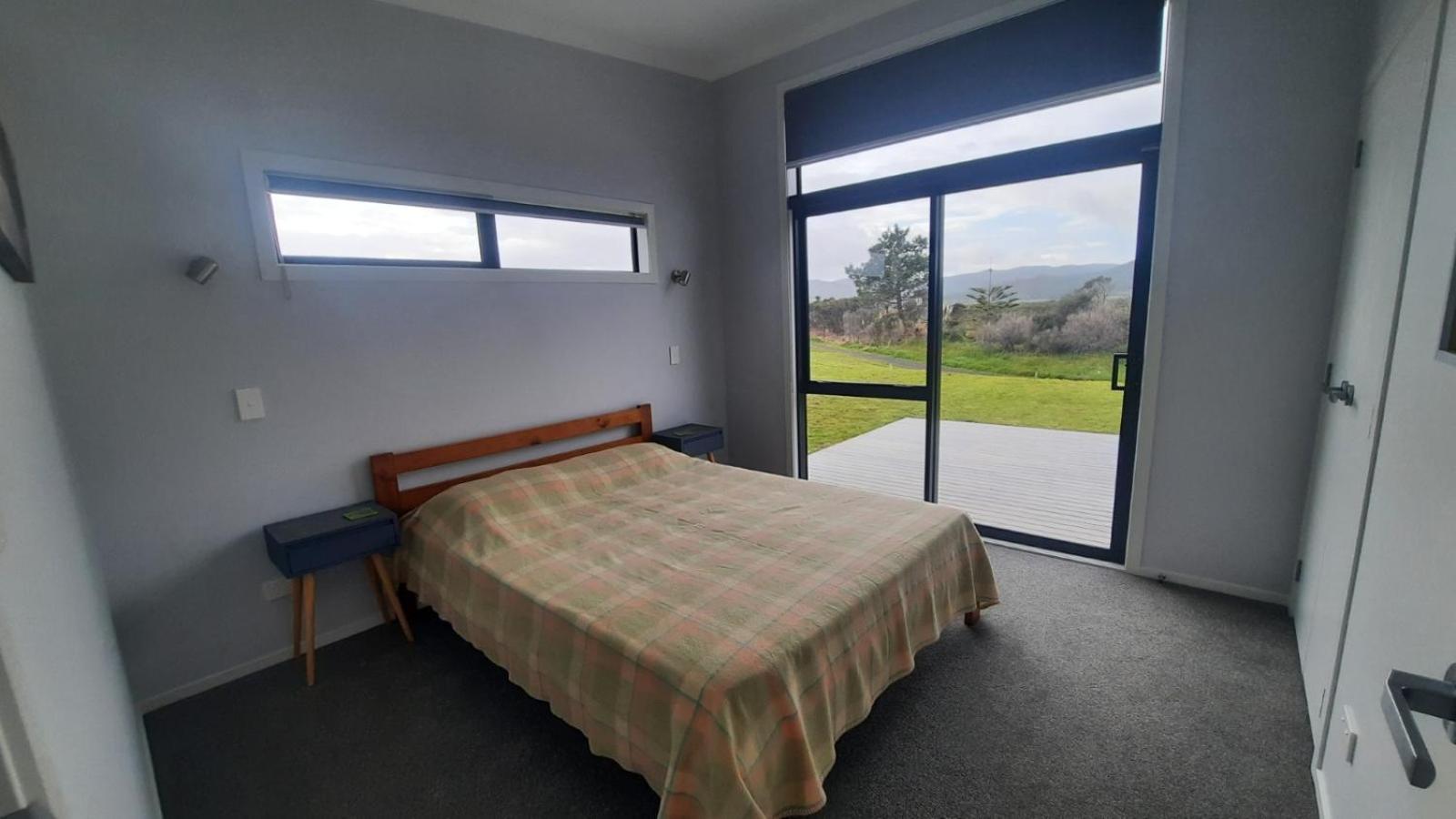 Hosts on the Coast Takapu Bach view 4