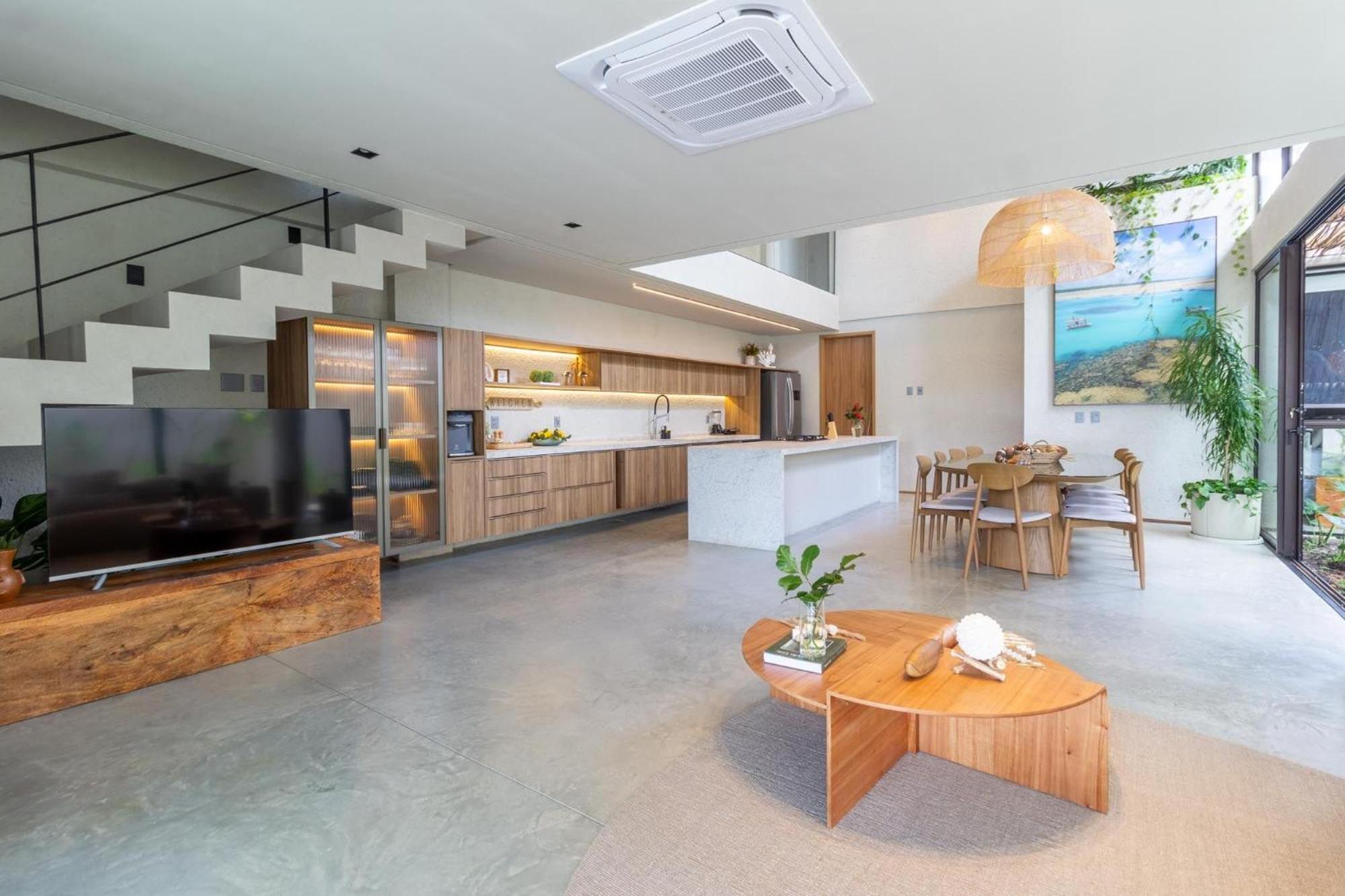 Casa de Luxo em Condomínio em Milagres by Qavi