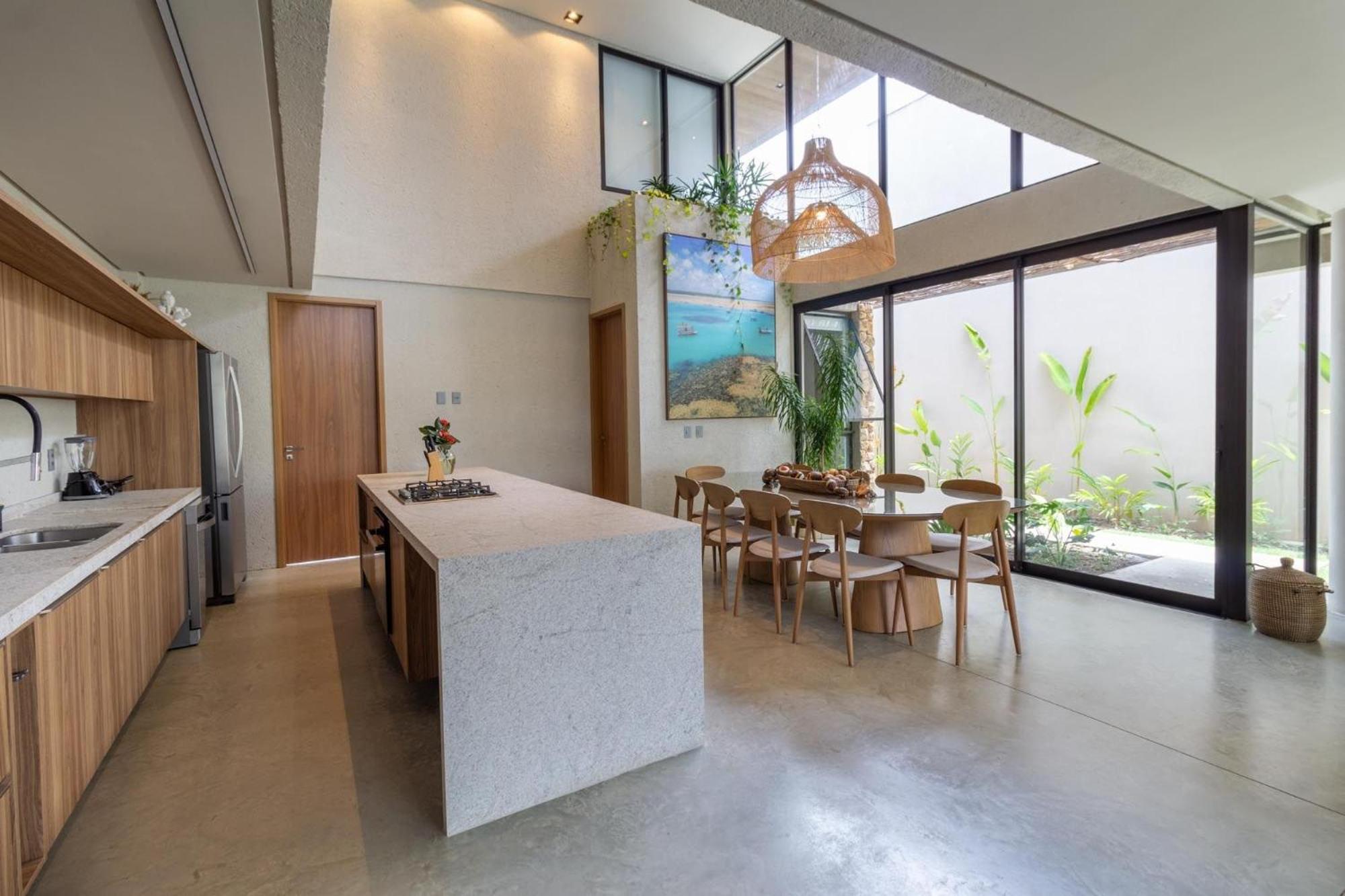 Casa de Luxo em Condomínio em Milagres by Qavi