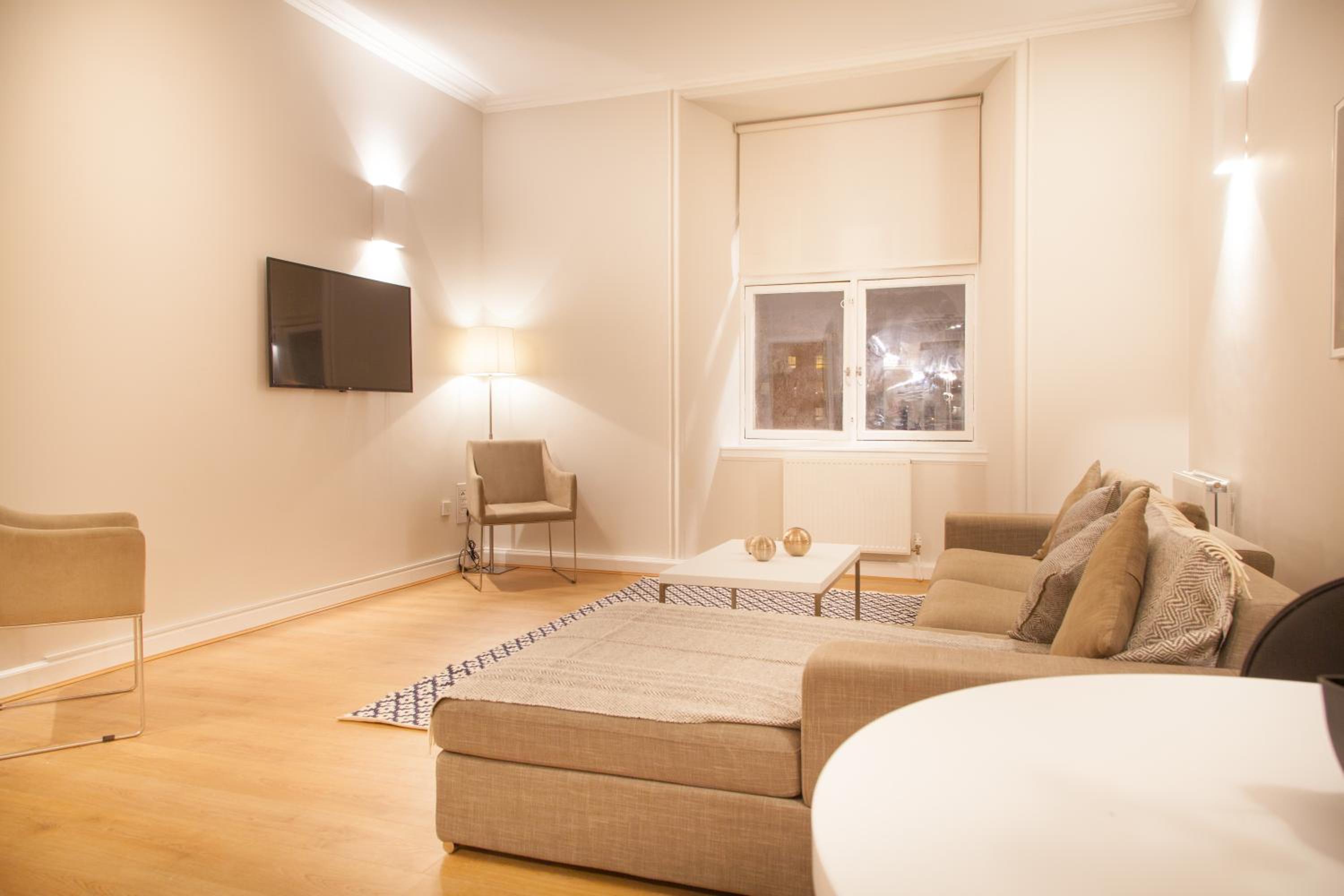 PREMIER SUITES PLUS Glasgow George Square