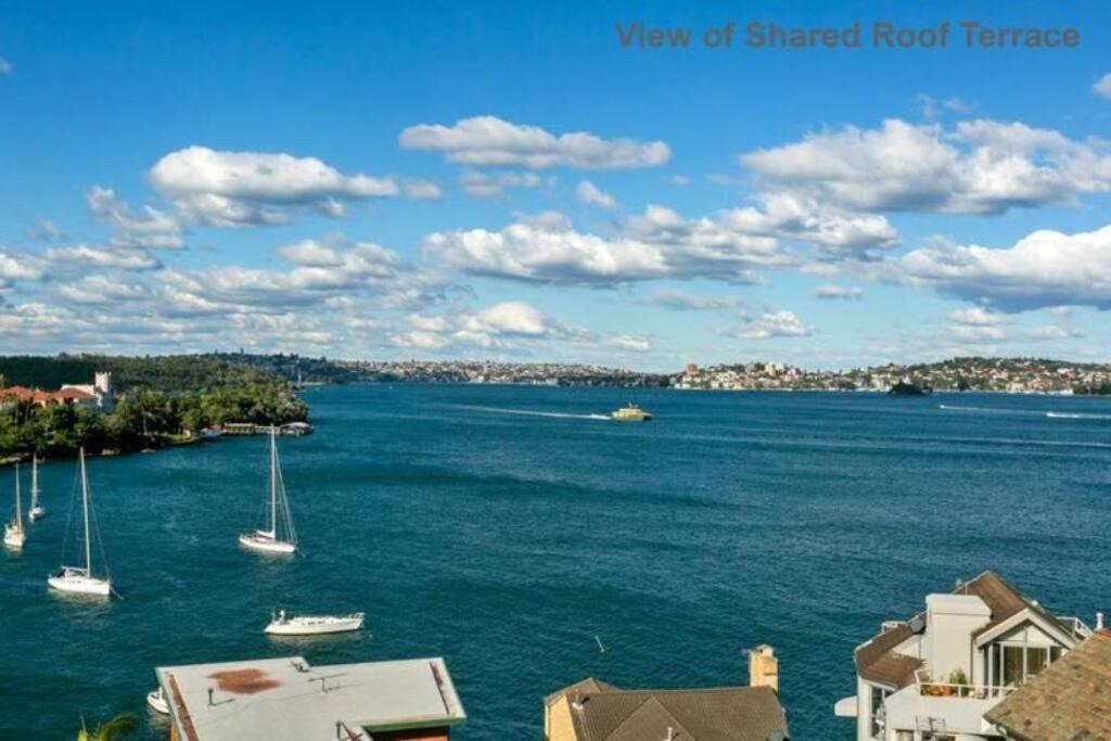 2 Bedroom Sydney Harbour Opera House Waterview
