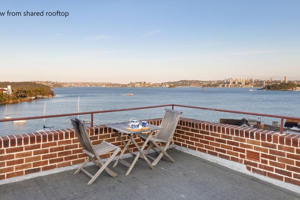 2 Bedroom Sydney Harbour Opera House Waterview