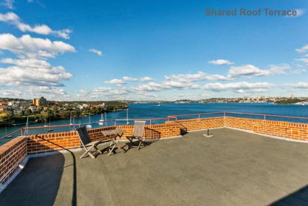 2 Bedroom Sydney Harbour Opera House Waterview