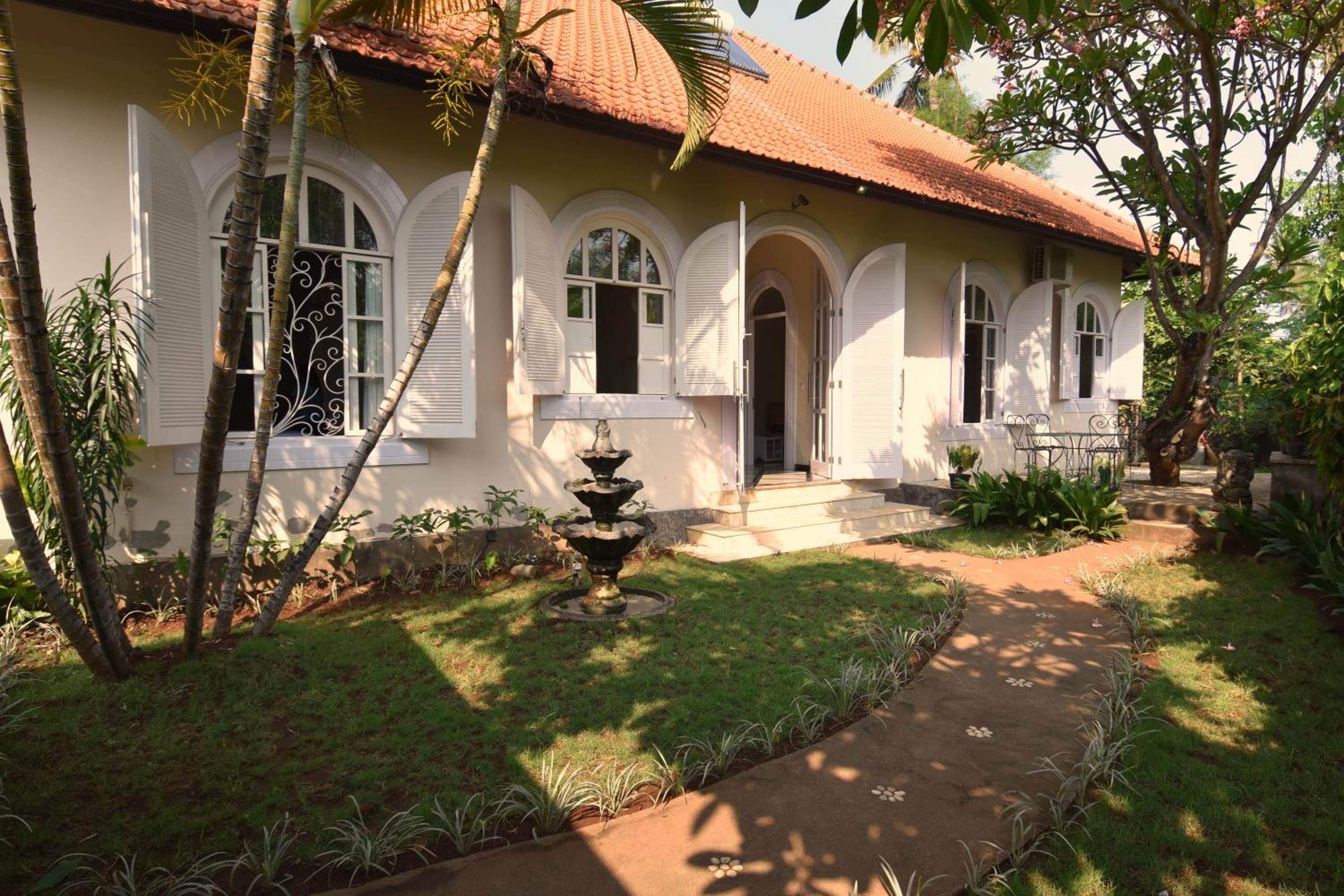 Villa Mimosa view 2
