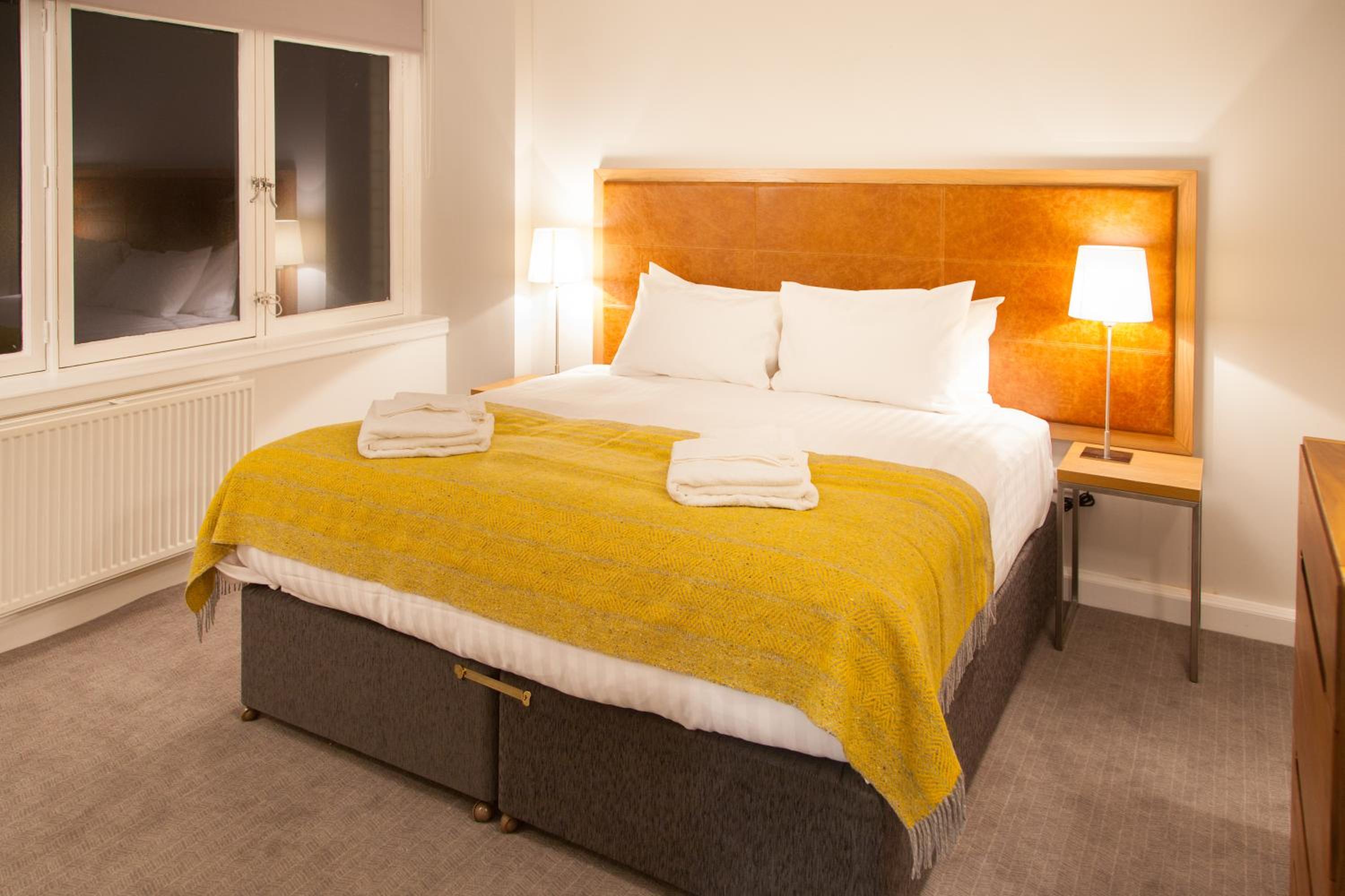 PREMIER SUITES PLUS Glasgow George Square