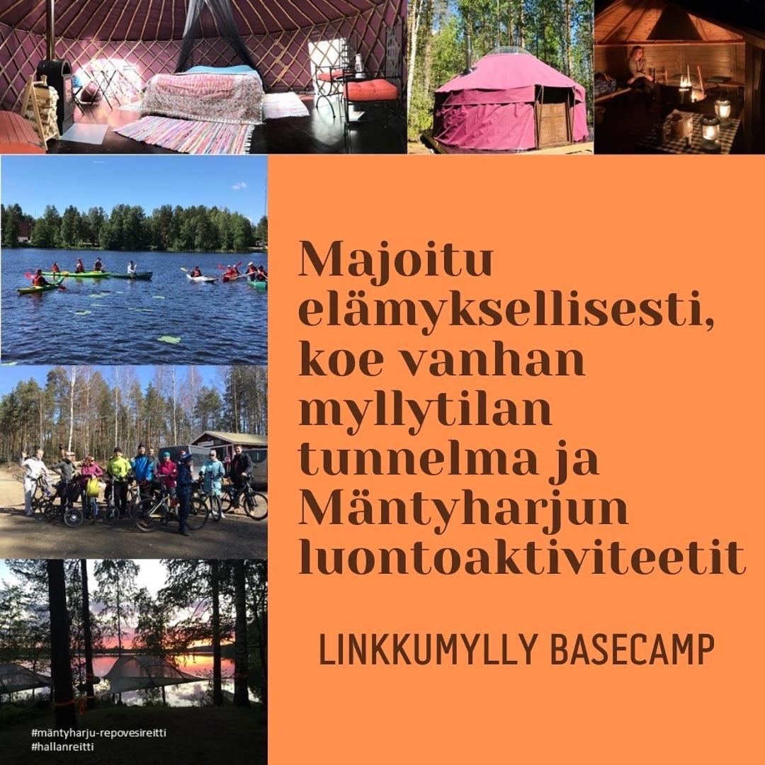 Jurtta Linkkumylly view 2
