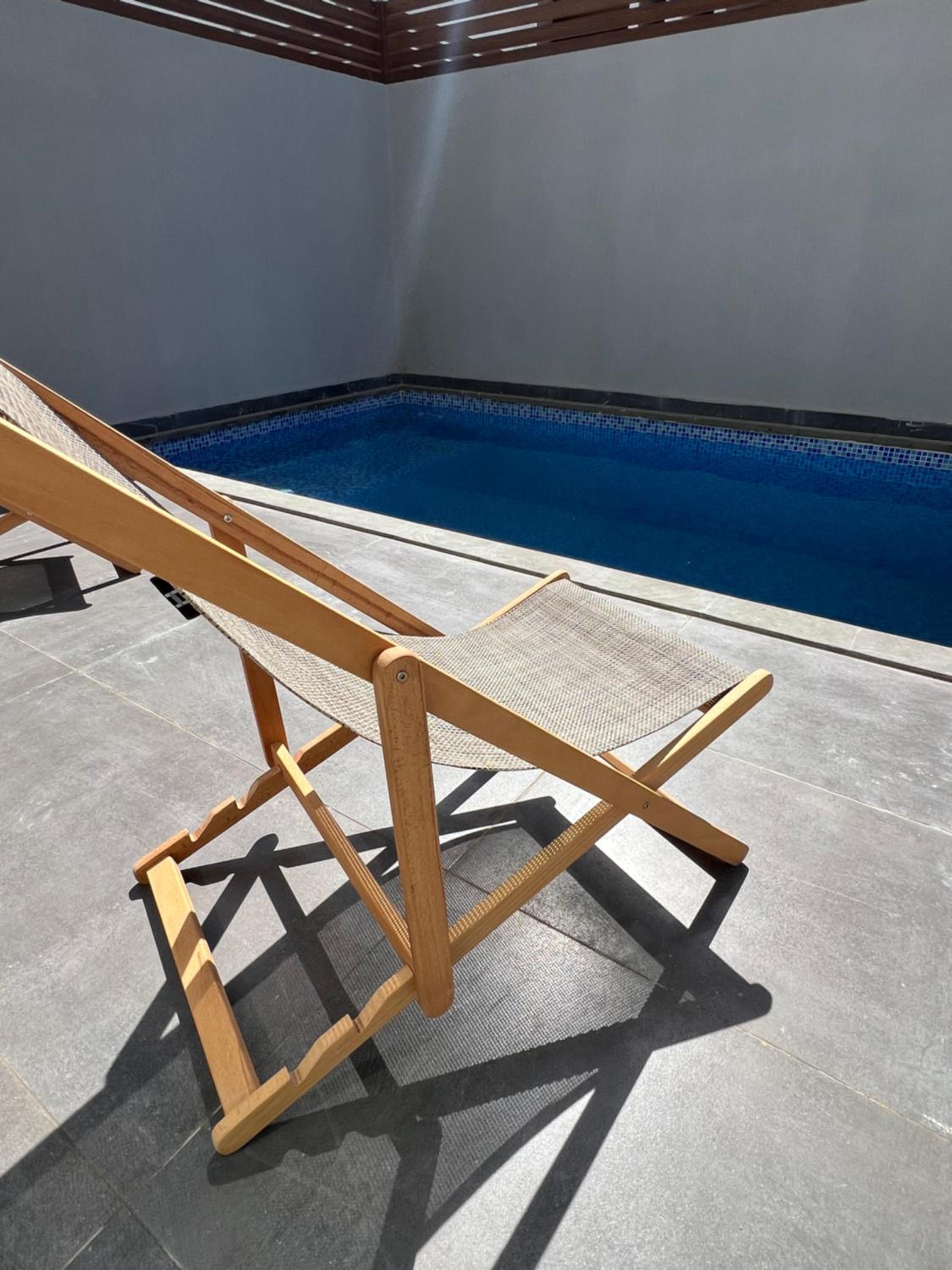 2BR Villa Private heated Pool Bali elGouna view 2