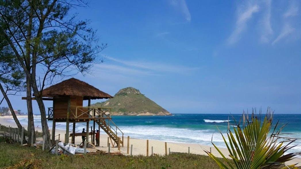 Pousada O Encontro - Frente ao Mar - Rio de Janeiro, Praia do Recreio