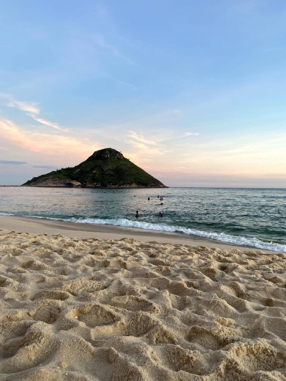 Pousada O Encontro - Frente ao Mar - Rio de Janeiro, Praia do Recreio