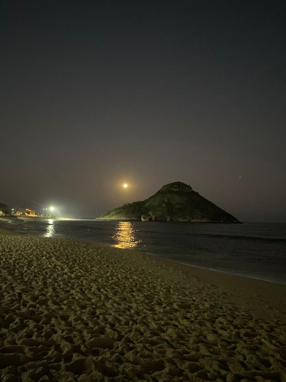 Pousada O Encontro - Frente ao Mar - Rio de Janeiro, Praia do Recreio