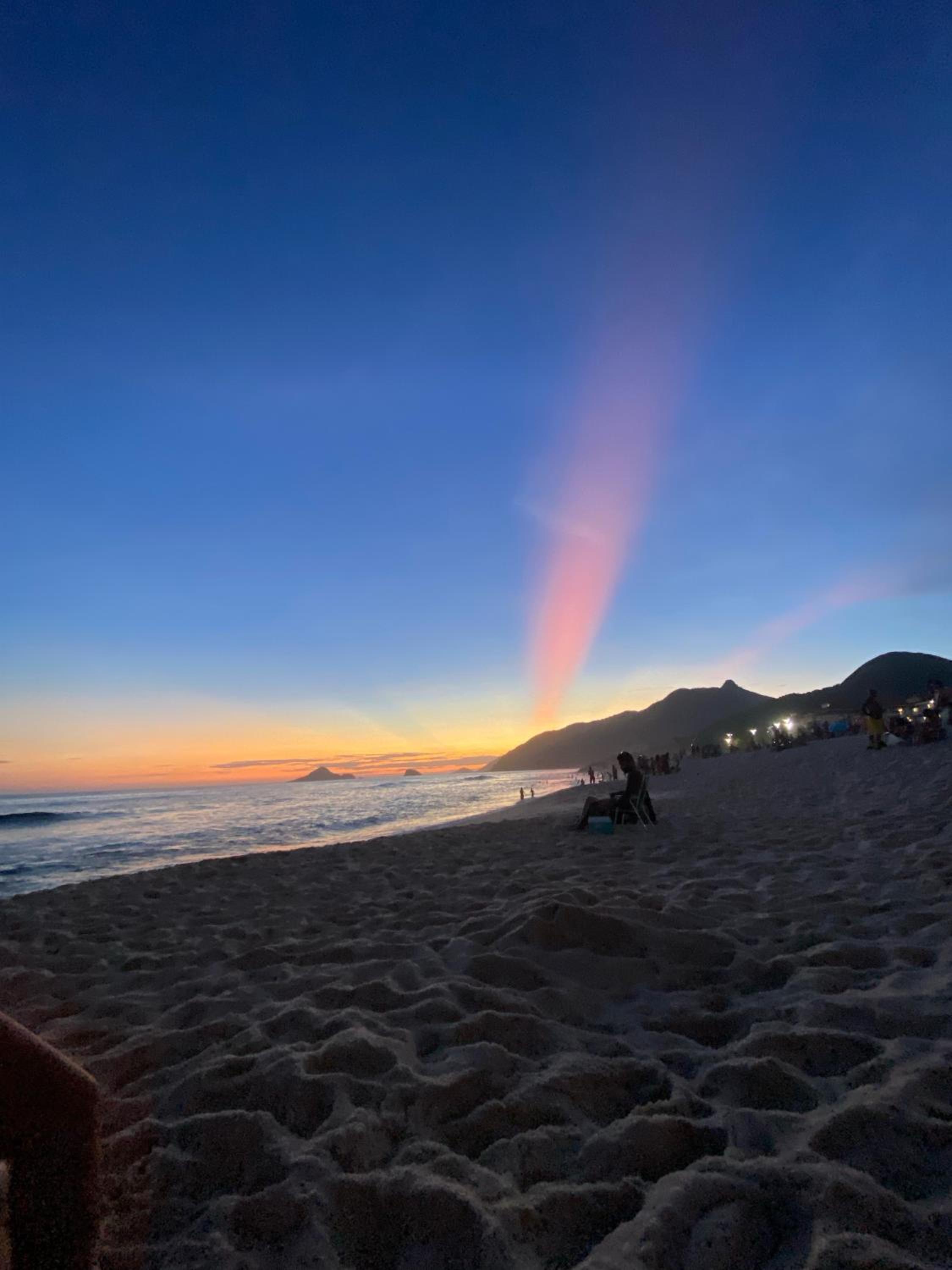 Pousada O Encontro - Frente ao Mar - Rio de Janeiro, Praia do Recreio
